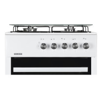 Плита газова Milano ML60 G1 /07+біла