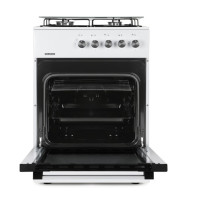 Плита газова Milano ML60 G1 /07+біла