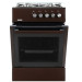 Плита газова Milano ML60 G1 /07+коричнева