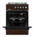 Плита газова Milano ML60 G1 /07+коричнева