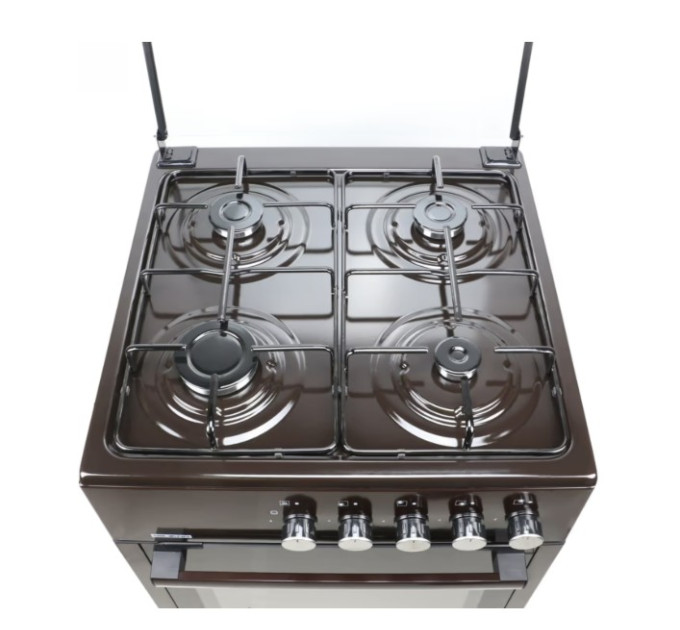 Плита газова Milano ML60 G1 /07+коричнева