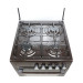 Плита газова Milano ML60 G1 /07+коричнева