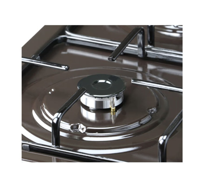 Плита газова Milano ML60 G1 /07+коричнева
