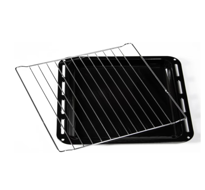 Плита газова Milano ML60 G1 /07+коричнева