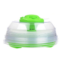 Сушарка для фруктів Saturn ST-FP0113 Green