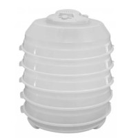 Сушарка для фруктів Saturn ST-FP0115 White