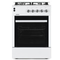Плита газова Milano ML60 G2 /07С+біла