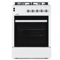 Плита газова Milano ML60 G2 /07С+біла