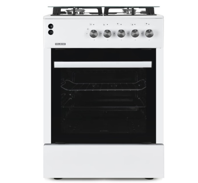 Плита газова Milano ML60 G2 /07С+біла