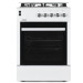 Плита газова Milano ML60 G2 /07С+біла