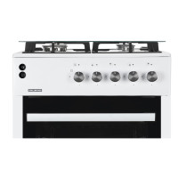 Плита газова Milano ML60 G2 /07С+біла