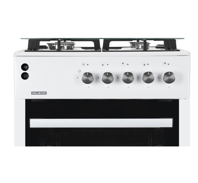 Плита газова Milano ML60 G2 /07С+біла