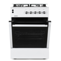Плита газова Milano ML60 G2 /07С+біла