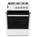 Плита газова Milano ML60 G2 /07С+біла