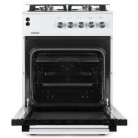 Плита газова Milano ML60 G2 /07С+біла