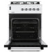 Плита газова Milano ML60 G2 /07С+біла