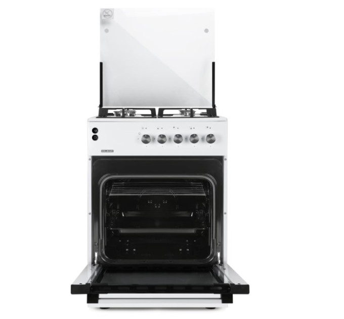 Плита газова Milano ML60 G2 /07С+біла