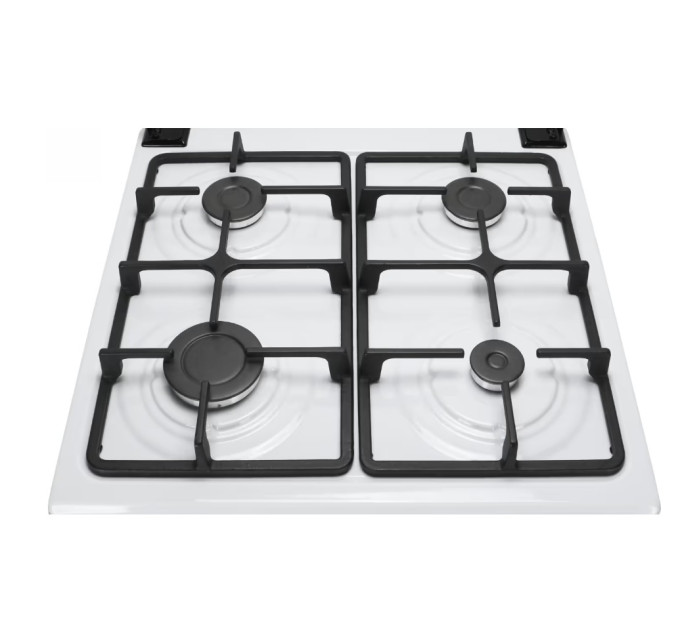 Плита газова Milano ML60 G2 /07С+біла