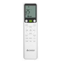 Кондиціонер CHIGO CS-25V3G-1C150F Alba (інвертор, тепловий насос -25)