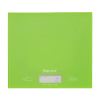 Ваги кухонні SATURN ST-KS7810 green