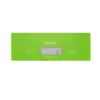 Ваги кухонні SATURN ST-KS7810 green