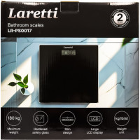 Ваги напольні  LARETTI-LR-PS0017