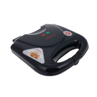 Бутербродниця SATURN-ST-EC1082 Black трикутник