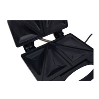 Бутербродниця SATURN-ST-EC1082 Black трикутник