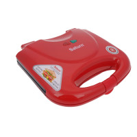 Бутербродниця SATURN-ST-EC1082 Red трикутник