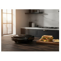 Бутербродниця SATURN-ST-EC1152 трикутник