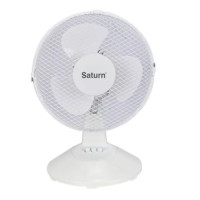 Вентилятор настільний SATURN ST-FN8301W