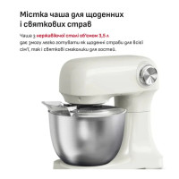 Кухонна машина Tefal QB140AF0 (тістоміс)