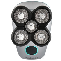 Бритва Rotex RHC240-5D HeadPlus