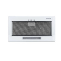 Витяжка KUMTEL DU6-31W WHITE (повновбудована)