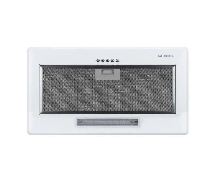 Витяжка KUMTEL DU6-31W WHITE (повновбудована)