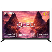 Телевізор Aiwa QLED TS-437NF