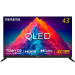 Телевізор Aiwa QLED TS-437N