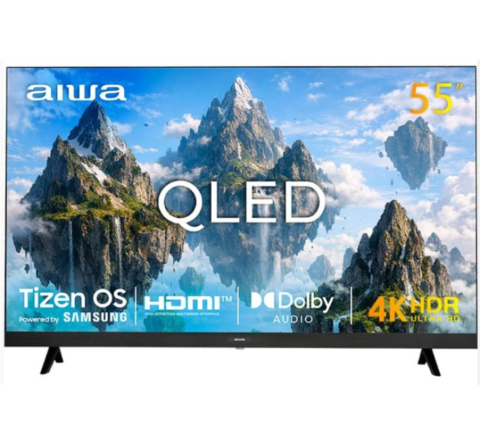 Телевізор Aiwa QLED TS-557N
