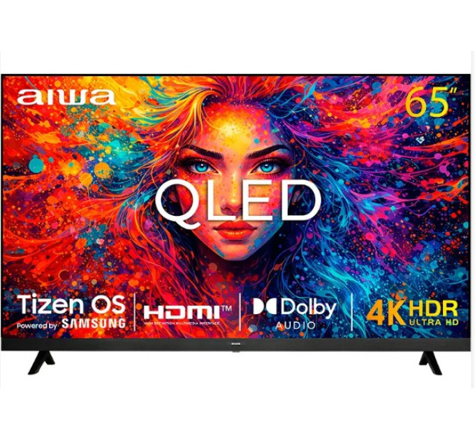 Телевізор Aiwa QLED TS-657N