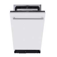 Посудомийна машина MIDEA MID45S340i-C (вбудована, 45см)