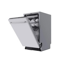 Посудомийна машина MIDEA MID45S340i-C (вбудована, 45см)