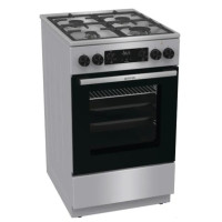 Плита комбінована Gorenje GKS5C70HXF