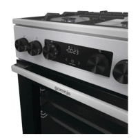 Плита комбінована Gorenje GKS5C70HXF