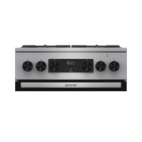 Плита комбінована Gorenje GKS5C70HXF