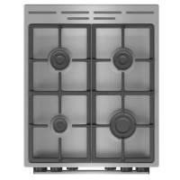 Плита комбінована Gorenje GKS5C70HXF
