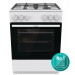 Плита газова Gorenje GG 6A10 WFFM (чавунні решітки)