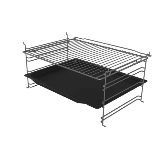 Плита газова Gorenje GG 6A10 WFFM (чавунні решітки)