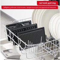 Бутербродниця Tefal SW383D10 (3 в 1)