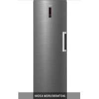 Морозильна камера MIDEA MDRU385MTE46 (1,85 м, Нерж.Дисплей)
