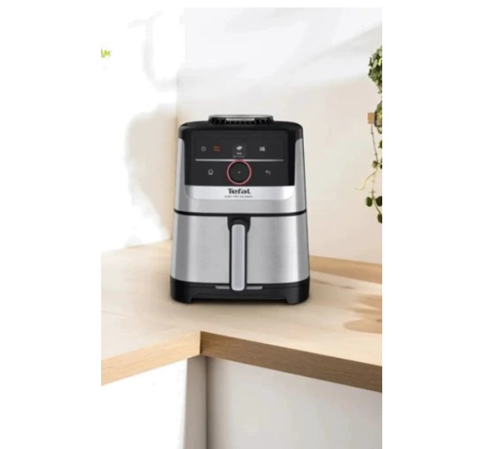 Мультипіч-фритюрниця Tefal EY5728E1 (5л)